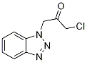 1-Benzotriazol-1-yl-3-chloropropan-2-one CAS#: 305851-04-1