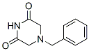 1-Benzyl-3,5-piperazinedione CAS#: 35975-17-8