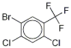 1-BroMo-2,4-dichloro-5-(trifluoroMethyl)benzene CAS#: 393-45-3