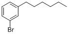 1-Bromo-3-n-hexylbenzene, 97+% CAS#: 38409-59-5