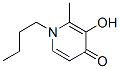 1-Butyl-2-methyl-3-hydroxy-4(1H)-pyridinone CAS#: 30652-15-4