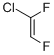 1-CHLORO-1,2-DIFLUOROETHYLENE CAS#: 359-04-6