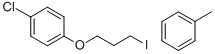 1-CHLORO-4-(3-IODOPROPOXY)BENZENE CAS#: 306935-89-7