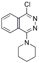 1-CHLORO-4-PIPERIDIN-1-YL-PHTHALAZINE CAS#: 314035-82-0