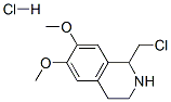 1-(CHLOROMETHYL)-6,7-DIMETHOXY-1,2,3,4-TETRAHYDROISOQUINOLINE HYDROCHLORIDE CAS#: 37462-44-5