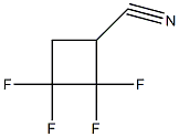 1-CYANO-2,2,3,3-TETRAFLUOROCYCLOBUTANE CAS#: 356-81-0