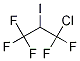 1-Chloro-2-iodo-1,1,3,3,3-pentafluoropropane CAS#: 359-59-1