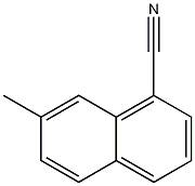 1-Cyano-7-methylnaphthalene CAS#: 38879-97-9