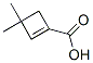 1-Cyclobutene-1-carboxylic acid, 3,3-dimethyl- (7CI,9CI) CAS#: 37676-90-7