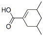1-Cyclohexene-1-carboxylic acid, 3,5-dimethyl- (9CI) CAS#: 34599-22-9
