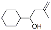 1-Cyclohexyl-3-methyl-3-butene-1-ol CAS#: 31569-55-8
