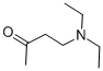 1-DIETHYLAMINO-3-BUTANONE CAS#: 3299-38-5