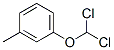 1-Dichloromethoxy-3-methylbenzene CAS#: 33104-39-1