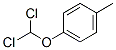 1-Dichloromethoxy-4-methylbenzene CAS#: 33104-40-4