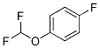 1-(DifluoroMethoxy)-4-fluorobenzene CAS#: 34888-09-0