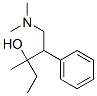 1-(Dimethylamino)-3-methyl-2-phenyl-3-pentanol CAS#: 33132-69-3