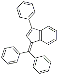 1-(Diphenylmethylene)-3-phenyl-1H-indene CAS#: 33929-52-1