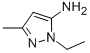 1-ETHYL-3-METHYL-1H-PYRAZOL-5-AMINE CAS#: 3524-33-2