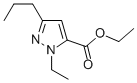 1-ETHYL-3-PROPYL-1H-PYRAZOLE-5-CARBOXYLIC ACID ETHYL ESTER CAS#: 139756-15-3