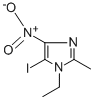 1-ETHYL-5-IODO-2-METHYL-4-NITRO-1H-IMIDAZOLE CAS#: 35681-66-4