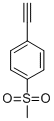 1-ETHYNYL-4-(METHYLSULPHONYL)-BENZENE CAS#: 340771-31-5