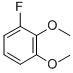1-FLUORO-2,3-DIMETHOXYBENZENE CAS#: 394-64-9