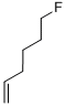 1-FLUORO-5-HEXENE CAS#: 373-15-9