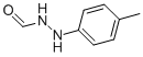 1-FORMYL-2-P-TOLYLHYDRAZINE CAS#: 38577-24-1
