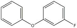1-Fluoro-3-phenoxybenzene CAS#: 3798-89-8