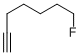1-HEPTYNE, 7-FLUORO- CAS#: 353-15-1