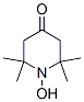 1-Hydroxy-2,2,6,6-tetramethyl-4-oxopiperidine CAS#: 3637-11-4