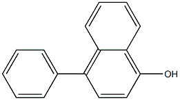 1-Hydroxy-4-phenylnaphthaline CAS#: 36159-76-9
