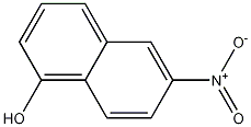 1-Hydroxy-6-nitronaphthalene CAS#: 38397-06-7