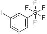 1-IODO-3-(PENTAFLUOROSULFANYL)BENZENE CAS#: 286947-67-9