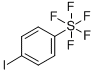 1-IODO-4-(PENTAFLUOROSULFANYL)BENZENE CAS#: 286947-68-0