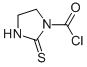 1-Imidazolidinecarbonyl chloride, 2-thioxo- (9CI) CAS#: 37627-16-0