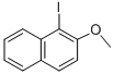 1-Iodo-2-methoxynaphthalene CAS#: 32721-21-4