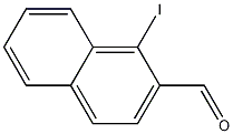 1-Iodonaphthalene-2-carboxaldehyde CAS#: 364064-68-6