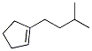 1-Isopentylcyclopentene CAS#: 37689-15-9