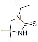 1-Isopropyl-4,4-dimethyl-2-imidazolidinethione CAS#: 31596-21-1