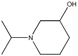 1-Isopropylpiperidin-3-ol CAS#: 3554-62-9