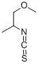 1-METHOXY-2-ISOTHIOCYANATO PROPANE CAS#: 362601-74-9