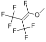 1-METHOXY-(PERFLUORO-2-METHYL-1-PROPENE) CAS#: 360-53-2