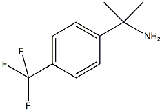 1-METHYL-1-(4-TRIFLUOROMETHYLPHENYL)ETHYLAMINE CAS#: 306761-54-6