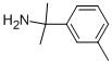 1-METHYL-1-M-TOLYL-ETHYLAMINE CAS#: 30568-40-2