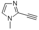 1-METHYL-2-ETHYNYL-IMIDAZOLE CAS#: 37067-93-9