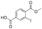 1-METHYL 2-IODOTEREPHTHALATE CAS#: 299173-24-3