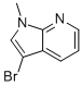 1-METHYL-3-BROMO-7-AZAINDOLE CAS#: 281192-91-4