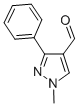 1-METHYL-3-PHENYL-1H-PYRAZOLE-4-CARBALDEHYDE,97% CAS#: 304477-40-5