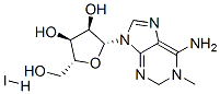 1-METHYLADENOSINE HYDROIODIDE CAS#: 34308-25-3